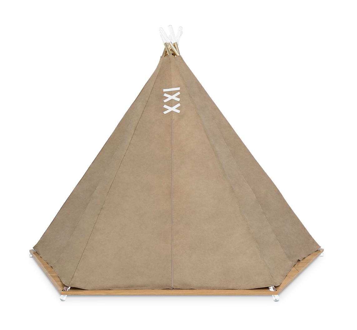 Cama esconderijo Tribal