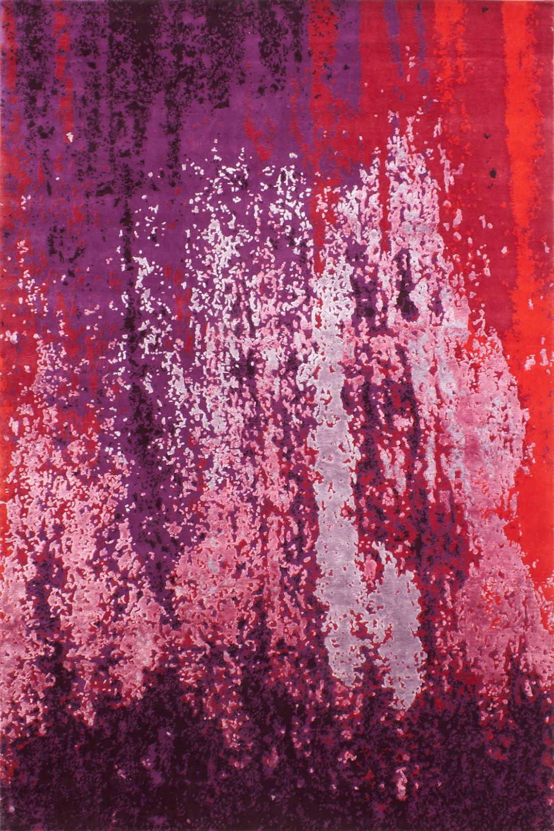 Tapete Earth Vermelho Cardinal | Tamanho: 250 × 350 cm