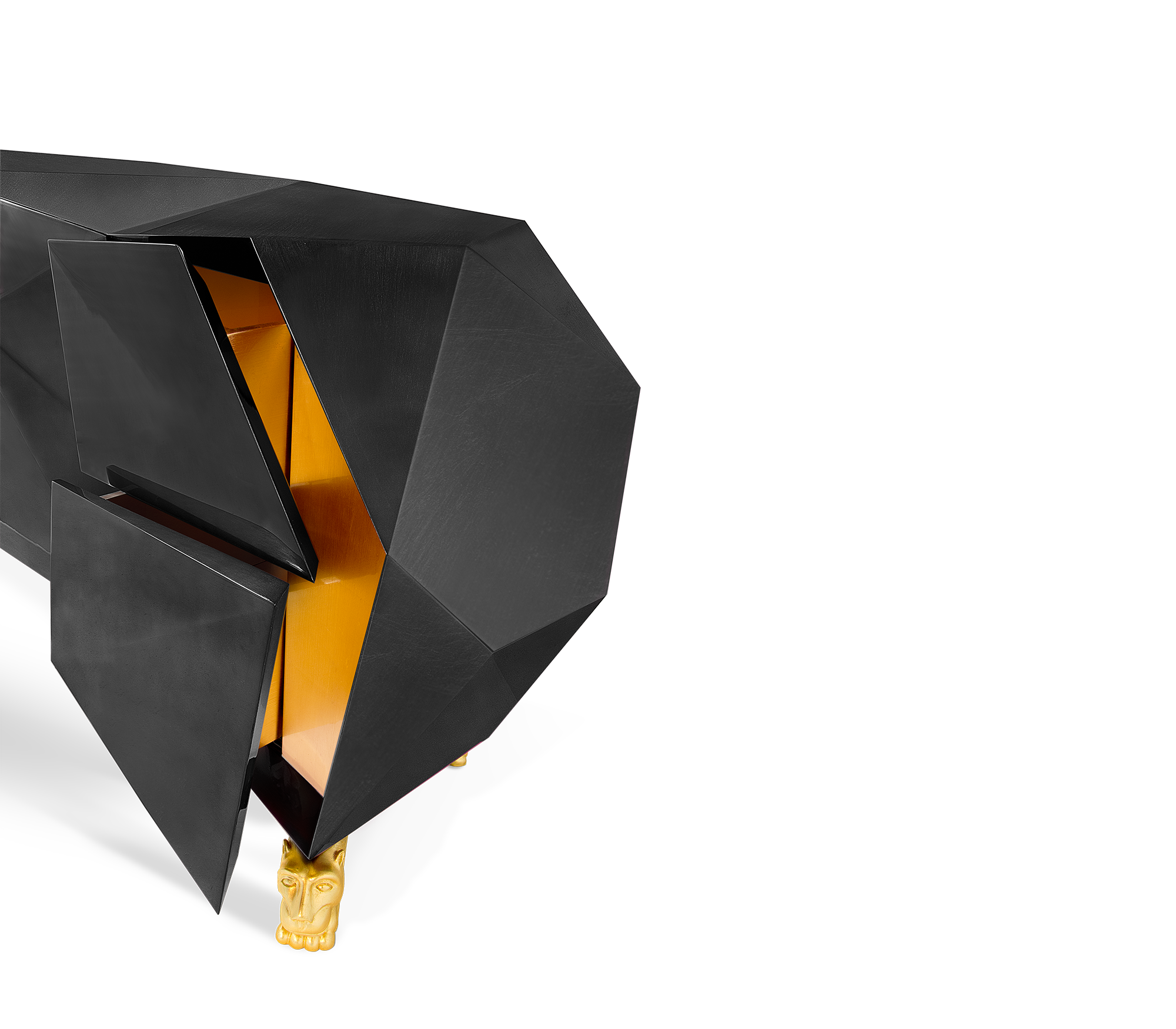 Aparador Prism preto