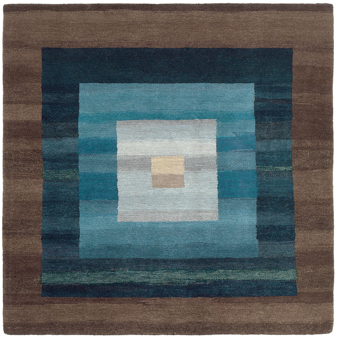Tapete 5 Border Azul | Tamanho: 200 × 300 cm