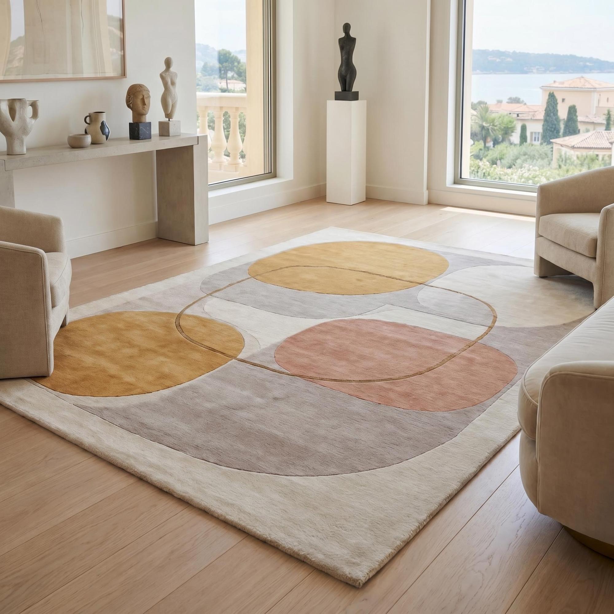 Tapete Soft Discs