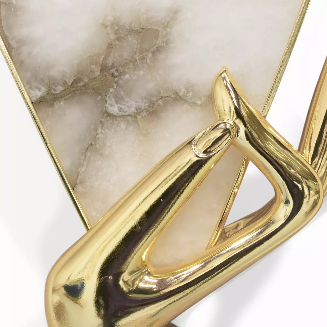 Arandela alabastro Muse