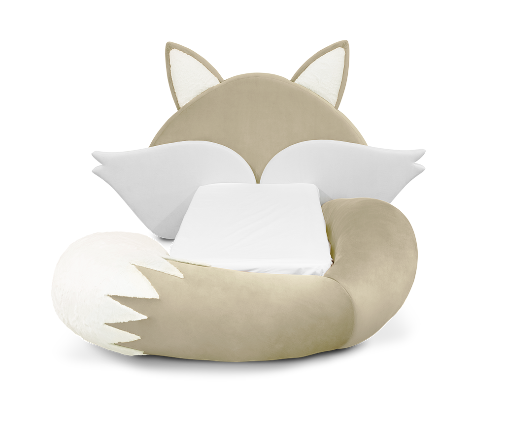 Cama toca Cozy Foxhole