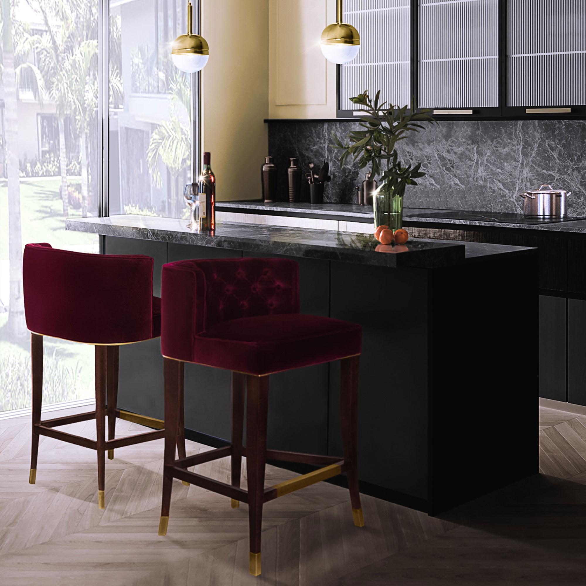 Cadeira bar Prime - 1