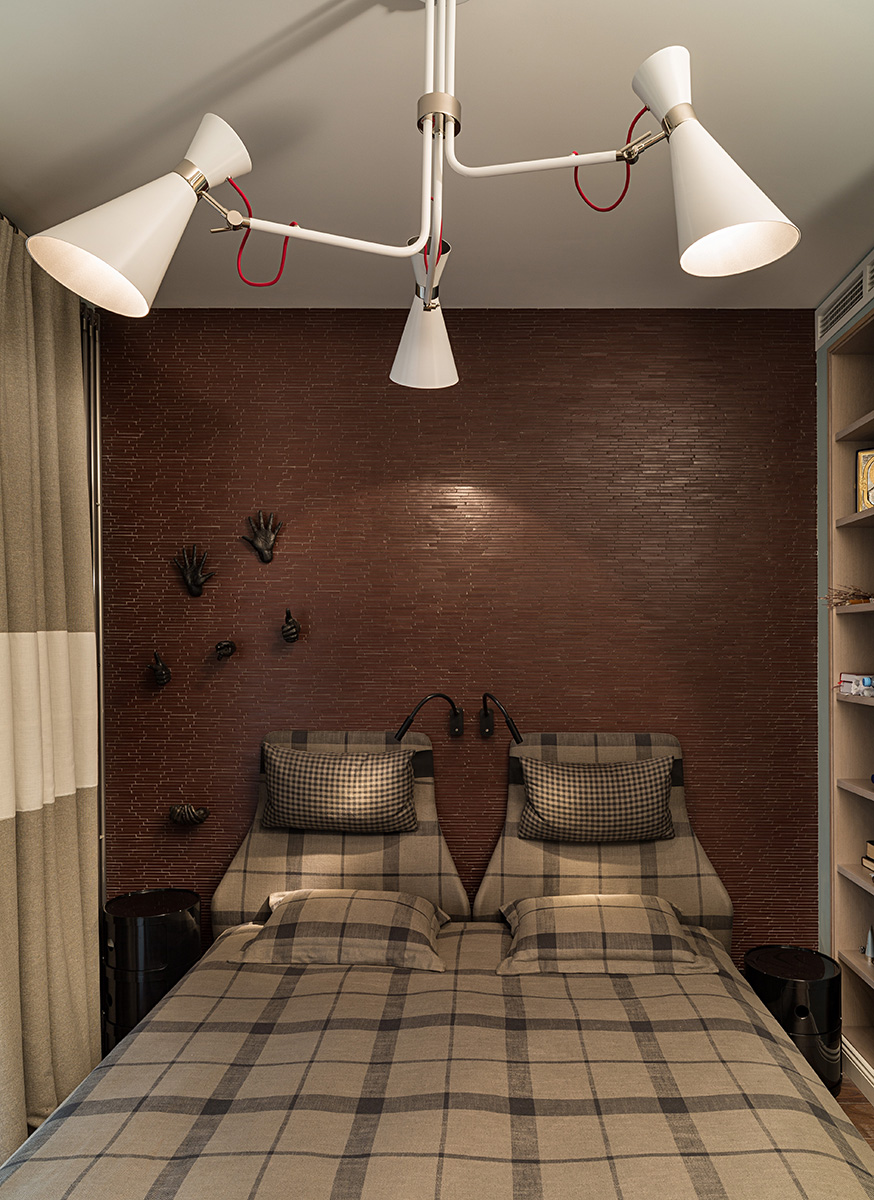 Candeeiro suspenso performer