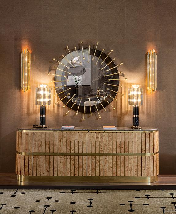 Espelho de parede Nebula - 2