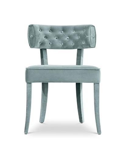 Cadeira de Jantar Prestige Azul Céu