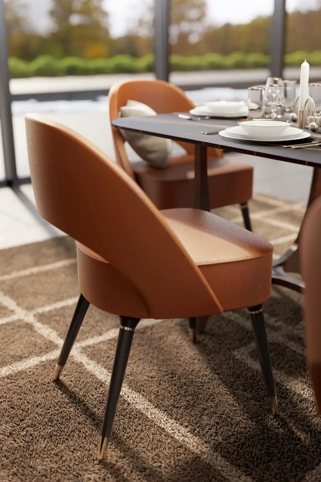 Cadeira de Jantar Artisan - 3