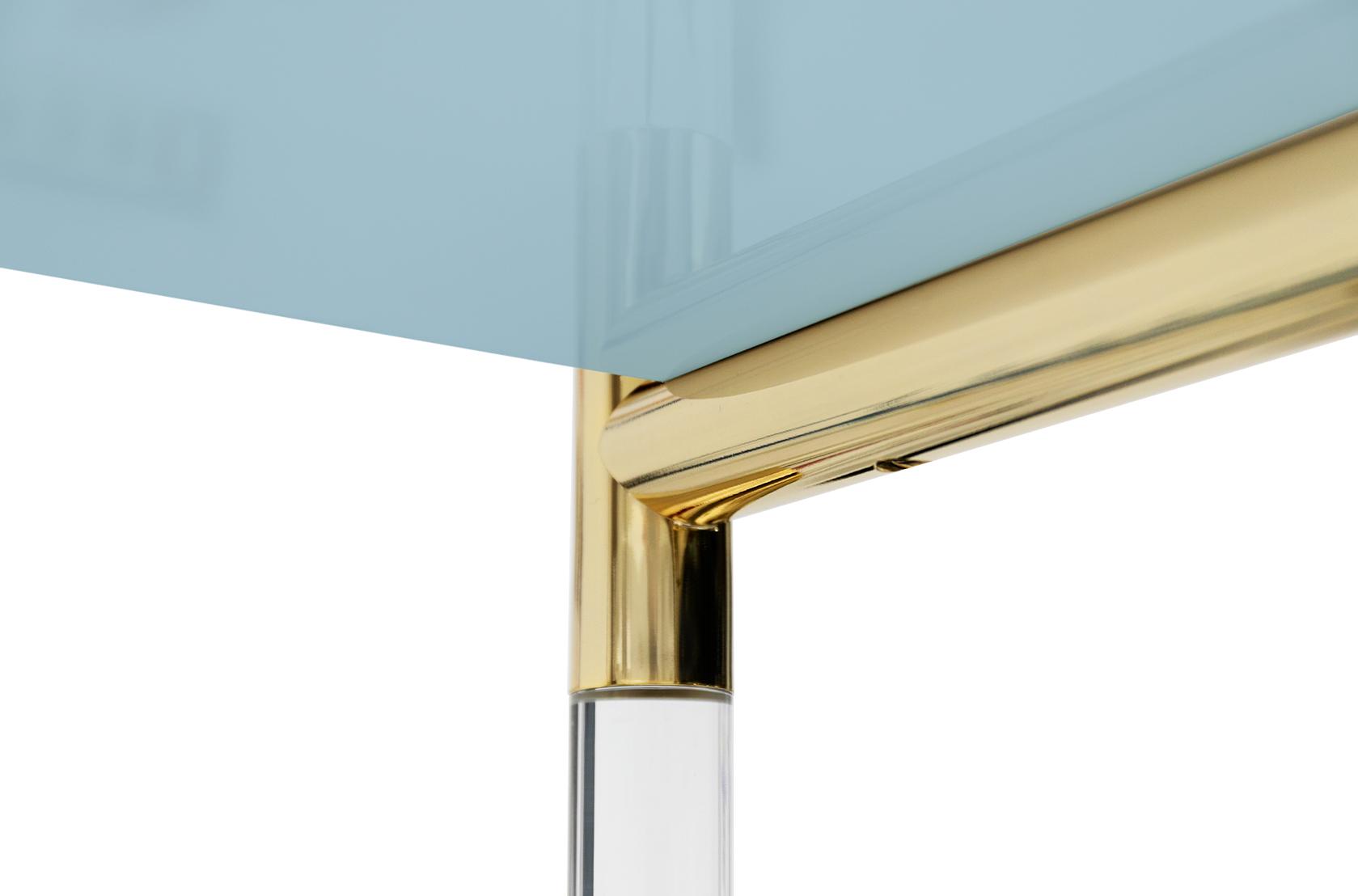 Biblioteca Jigsaw Puzzle azul