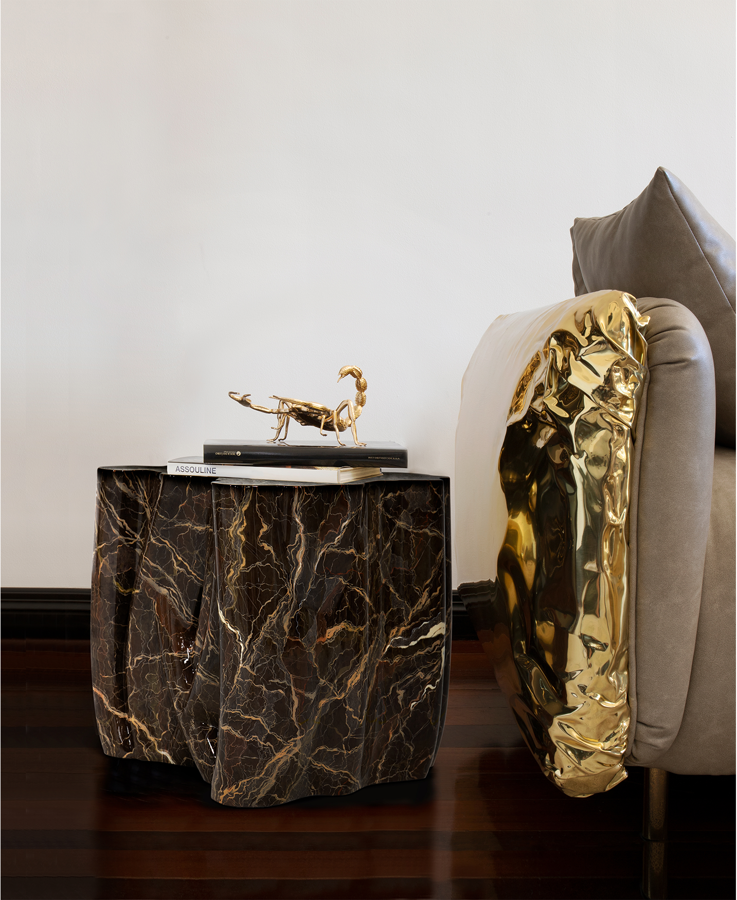 Mesa de Apoio Castanha Spectrum