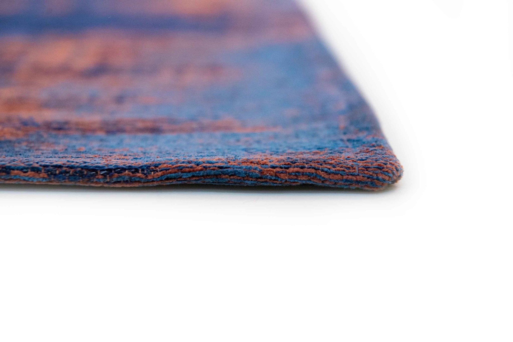 Tapete Venetian Dust - Sunset Azul 9211