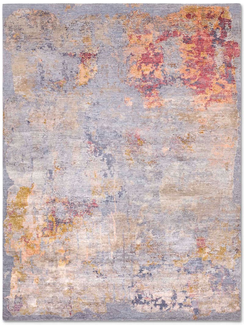 Tapete Stereo Feito à Mão