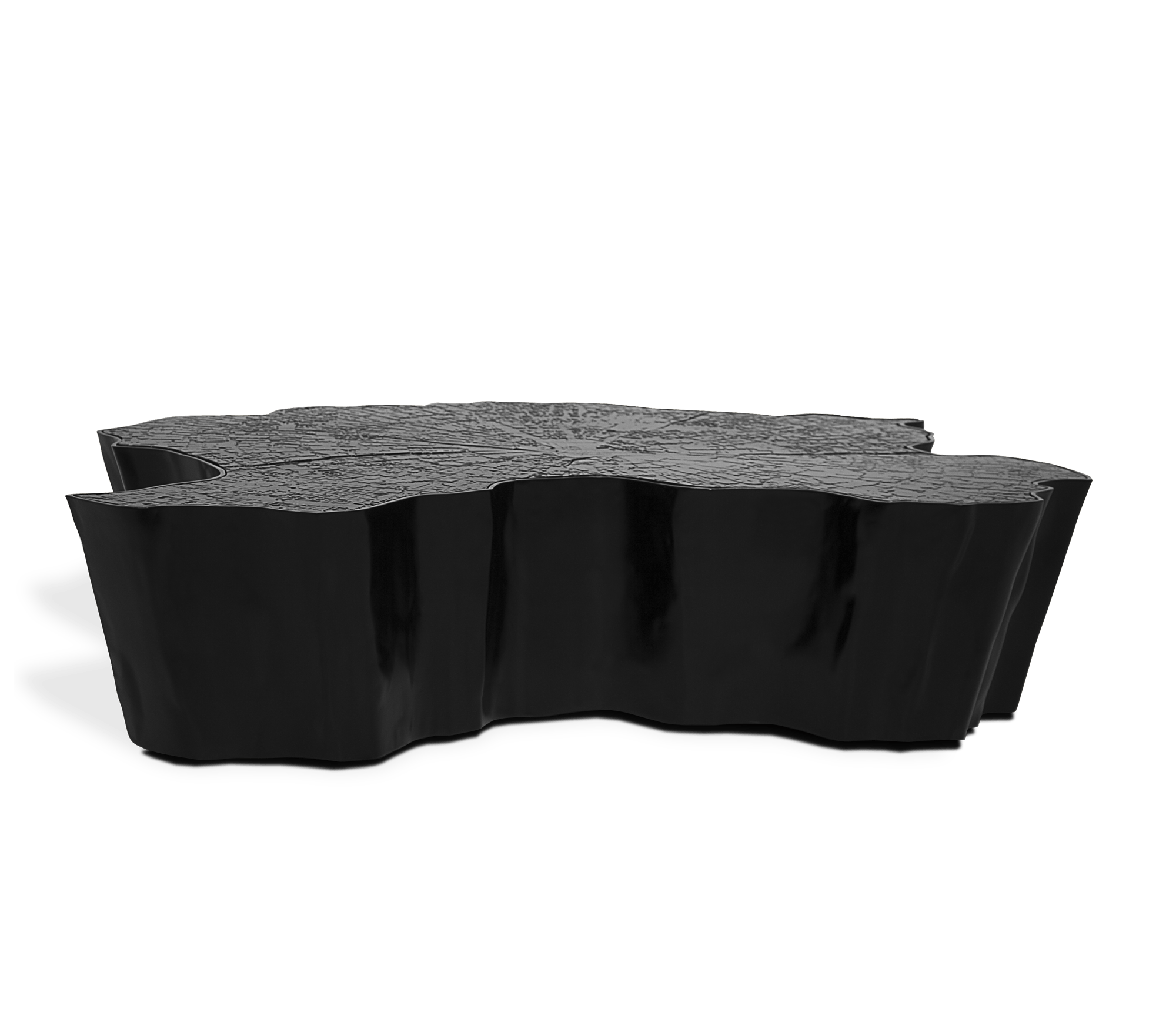 Mesa de Centro Paradise | Dimensões: L 138 × P 95 × A 36 cm Mesa de Centro Paradise | Dimensões: L 138 × P 95 × A 36 cm