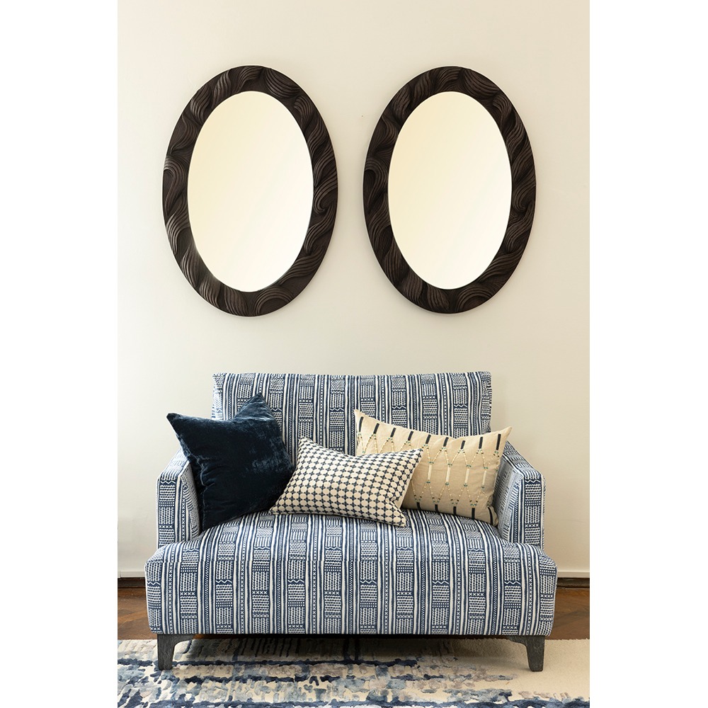 Almofada Maliana Denim 50 × 35