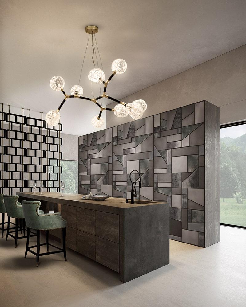 Cadeira de Jantar Prestige Azul Céu - 2