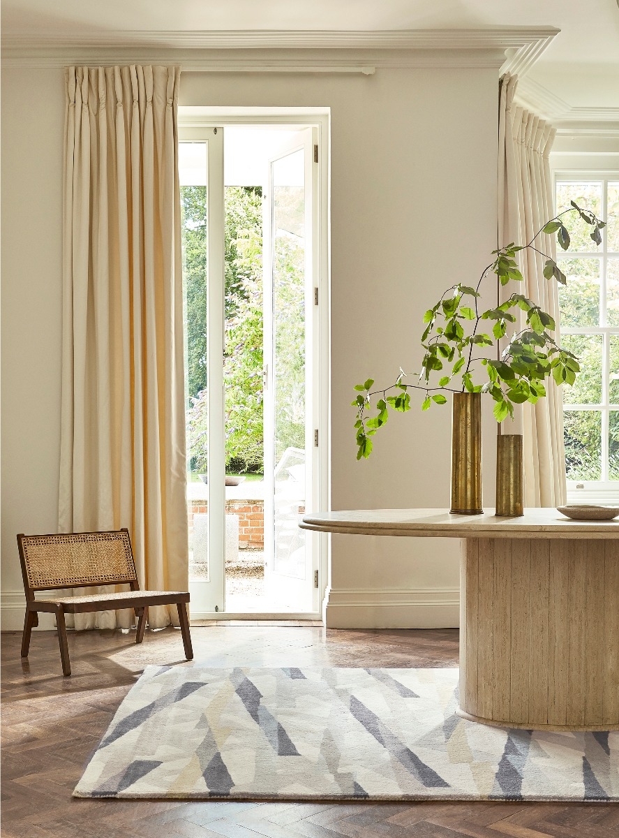 Tapete Diffinity-Ostra