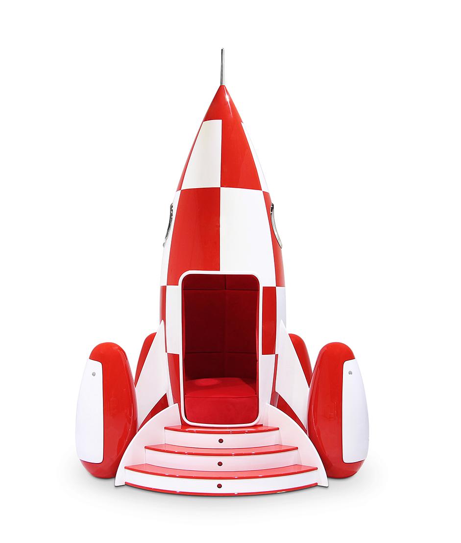 Nave espacial Starlight