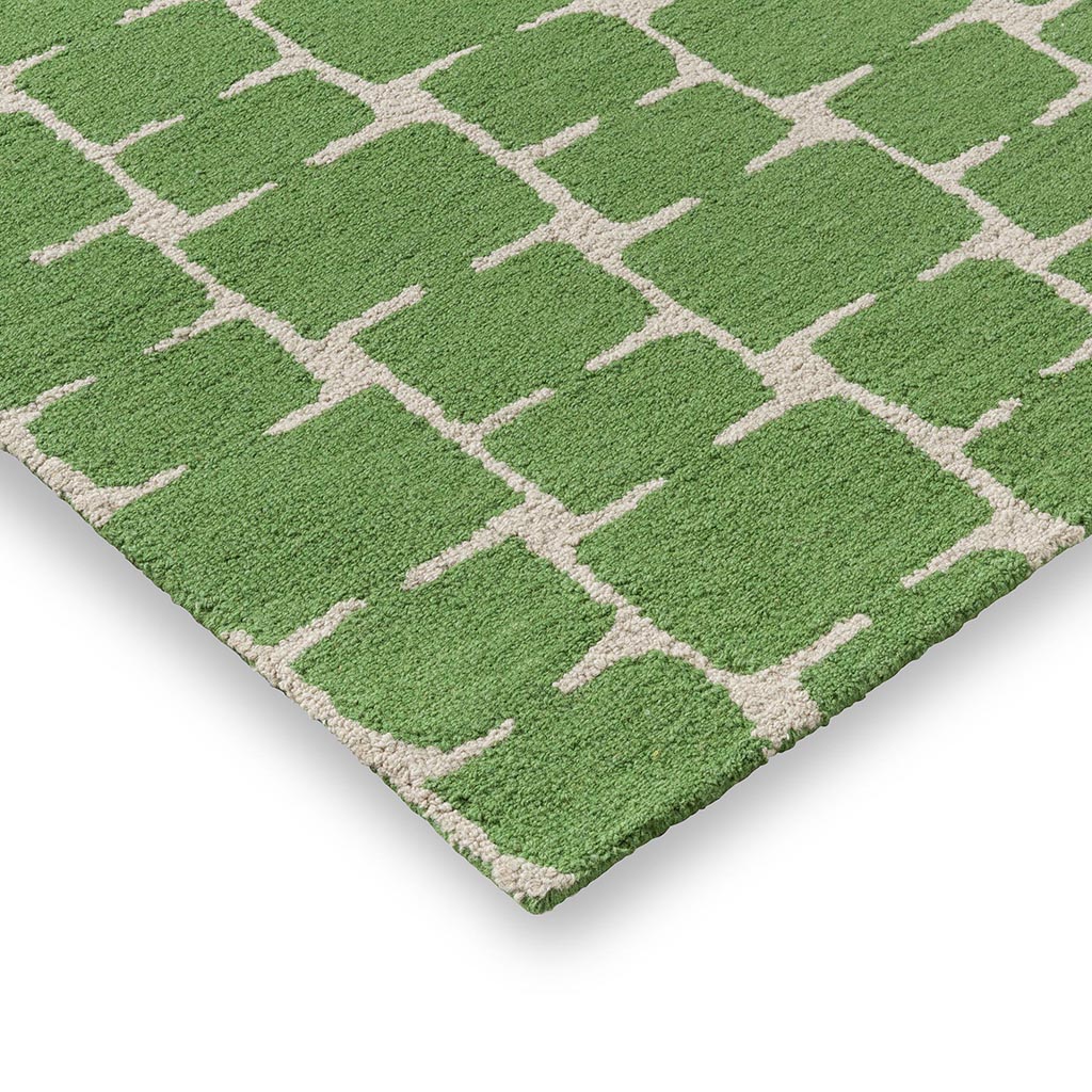 Tapete Little Lohko Zimbro | Tamanho: 200 × 280 cm