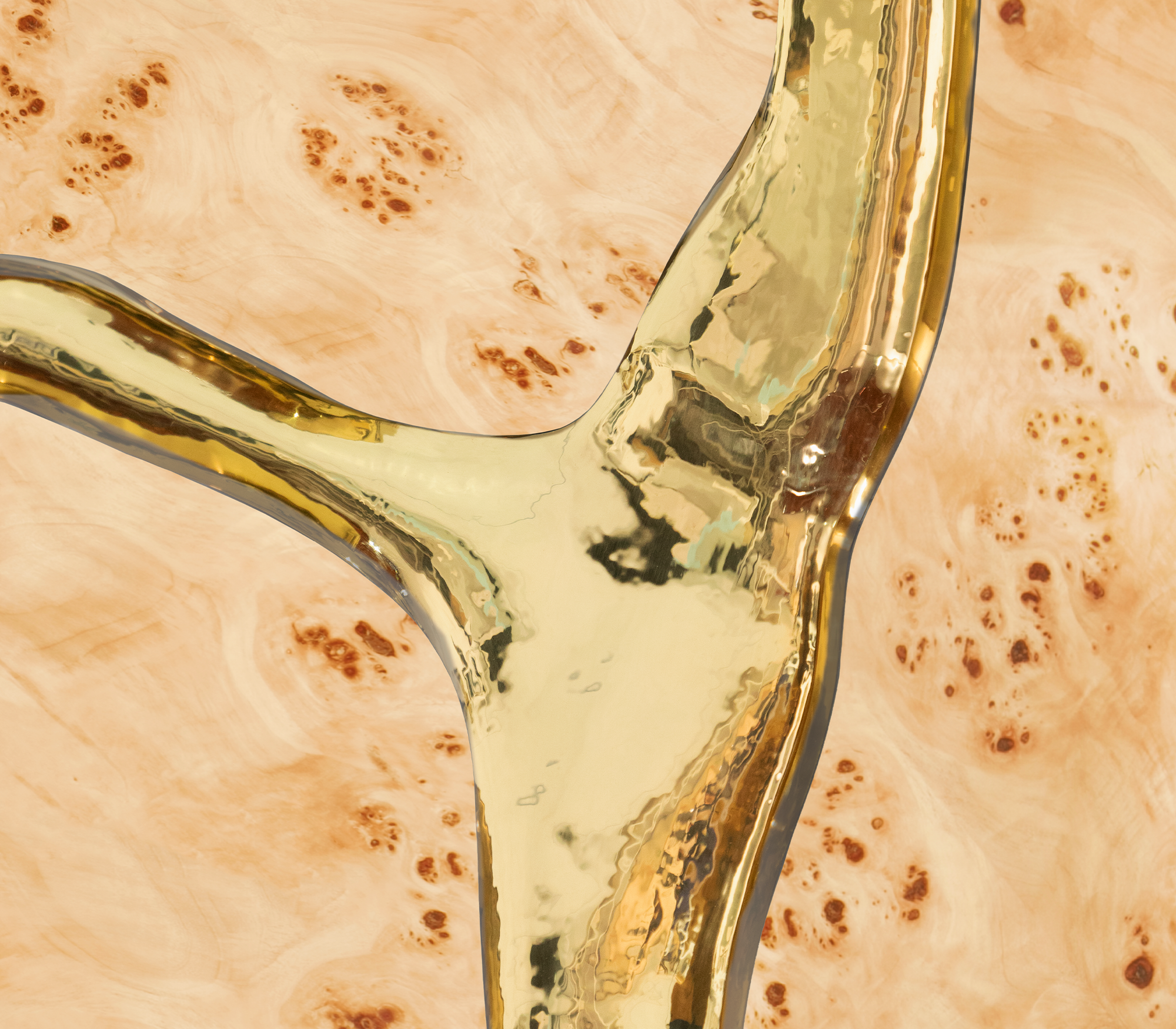 Armário Fissure choupo