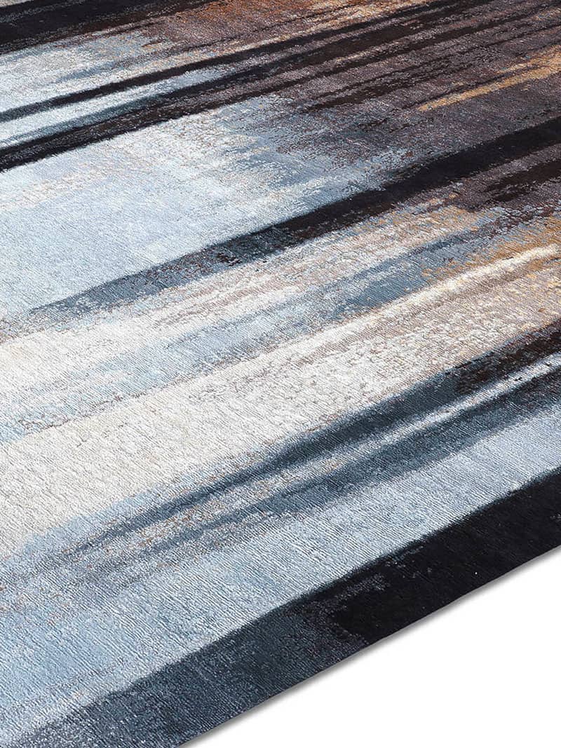 Tapete Woods Tecido à Mão