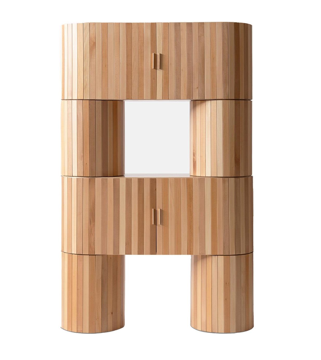 Armário tília natural