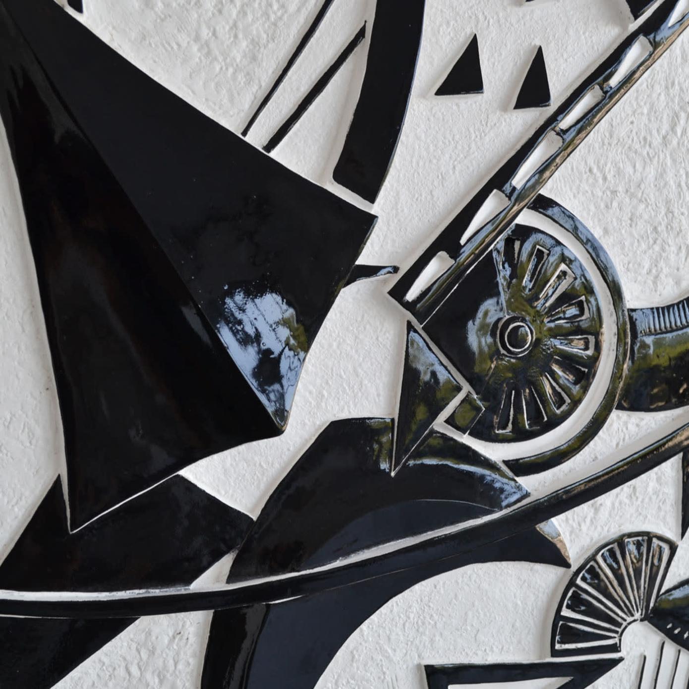 Painel Decorativo de Parede Capricci Musicanti 1