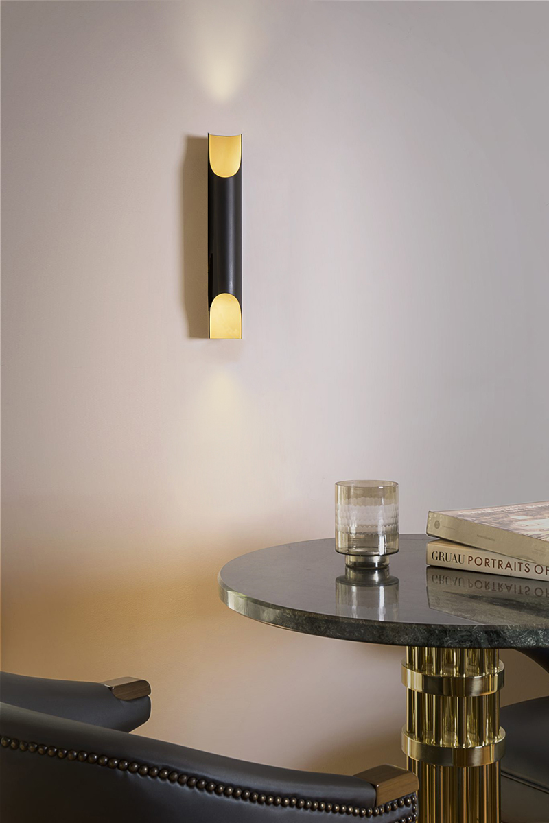 Candeeiro de parede Bold 1 - 6