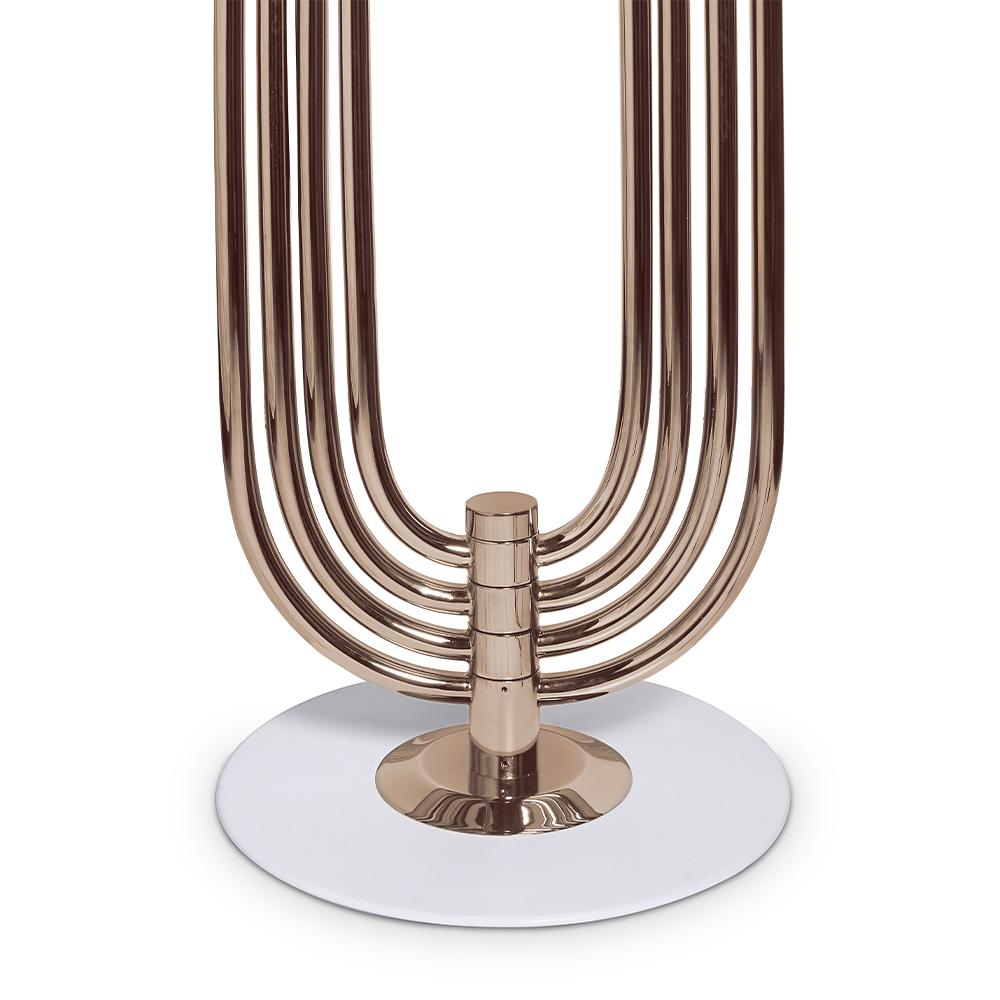 Candeeiro de pé dançarino