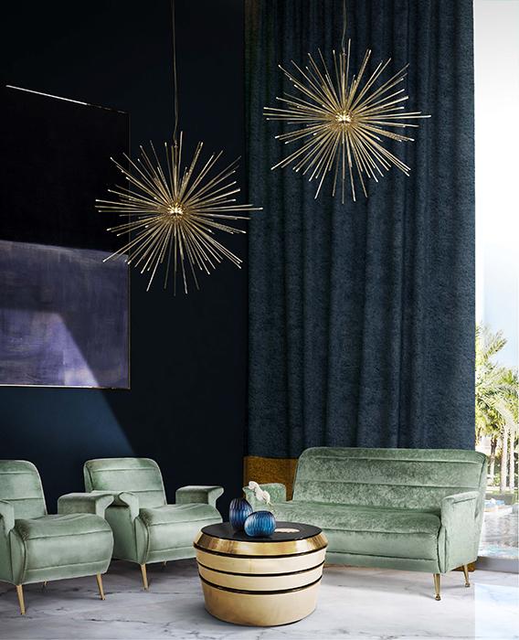 Cadeira de Lounge Bennett - 3