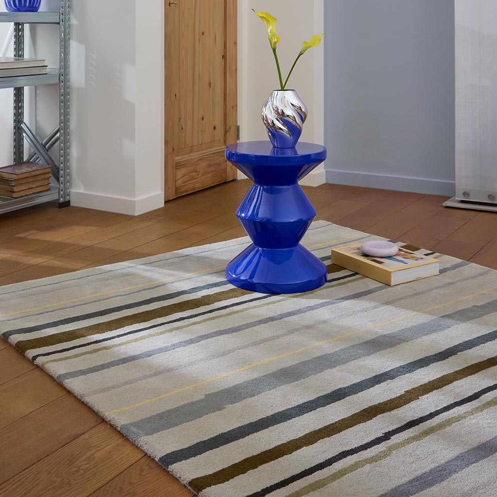 Tapete Decor Shift Steel Metal