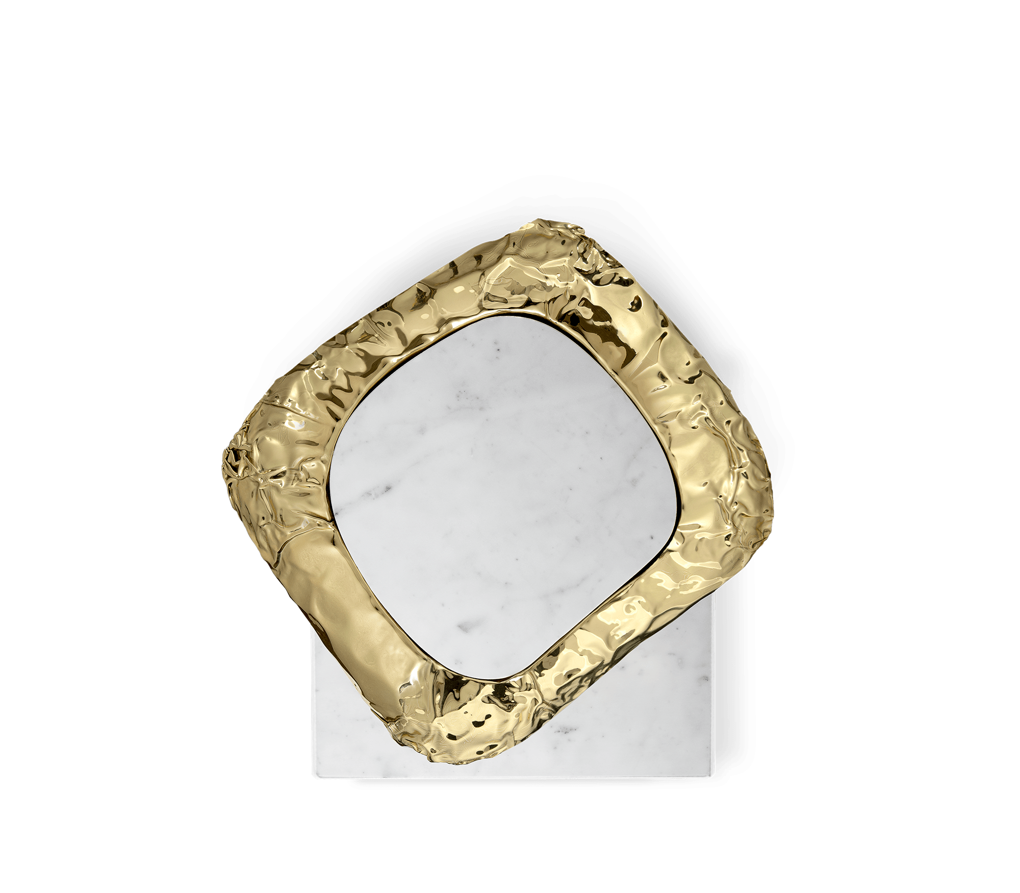 Mesa de Apoio Carrara Megalith