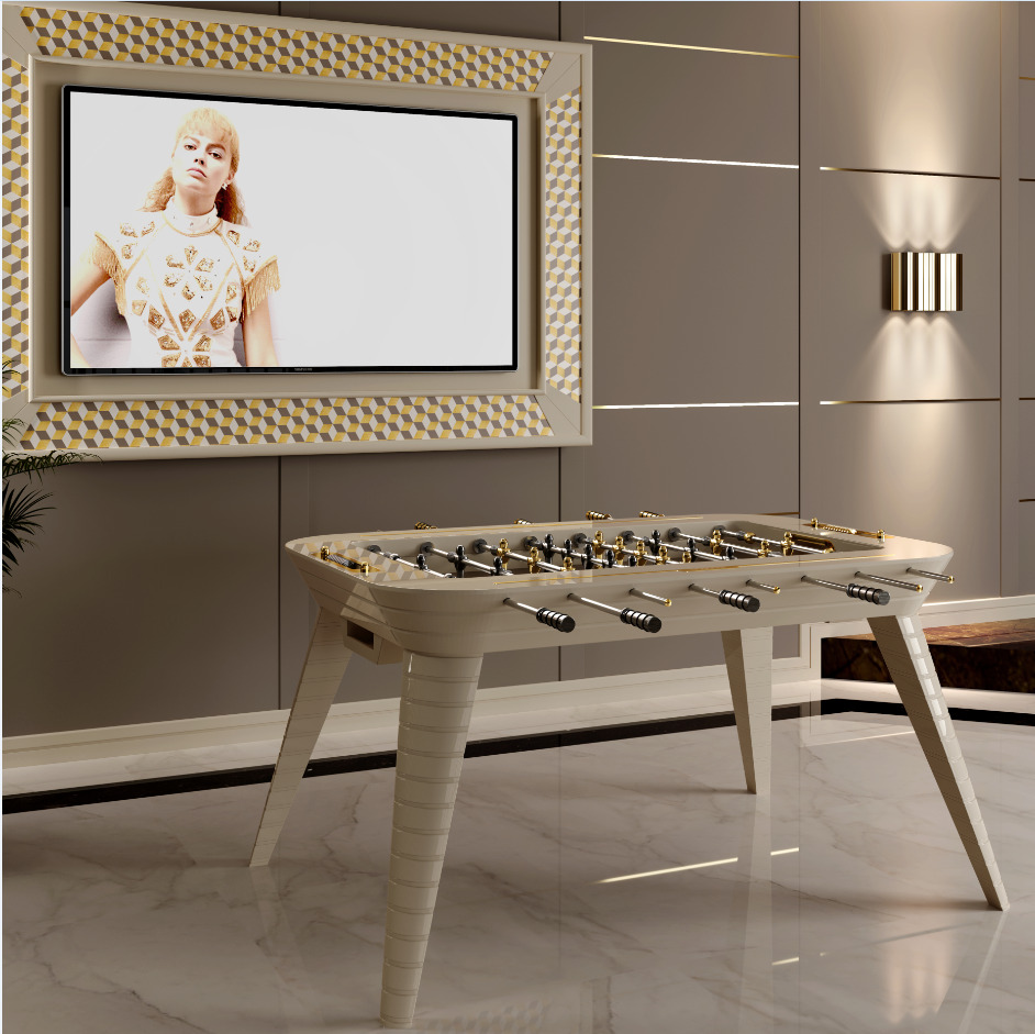 Mesa de Matraquilhos Stadium