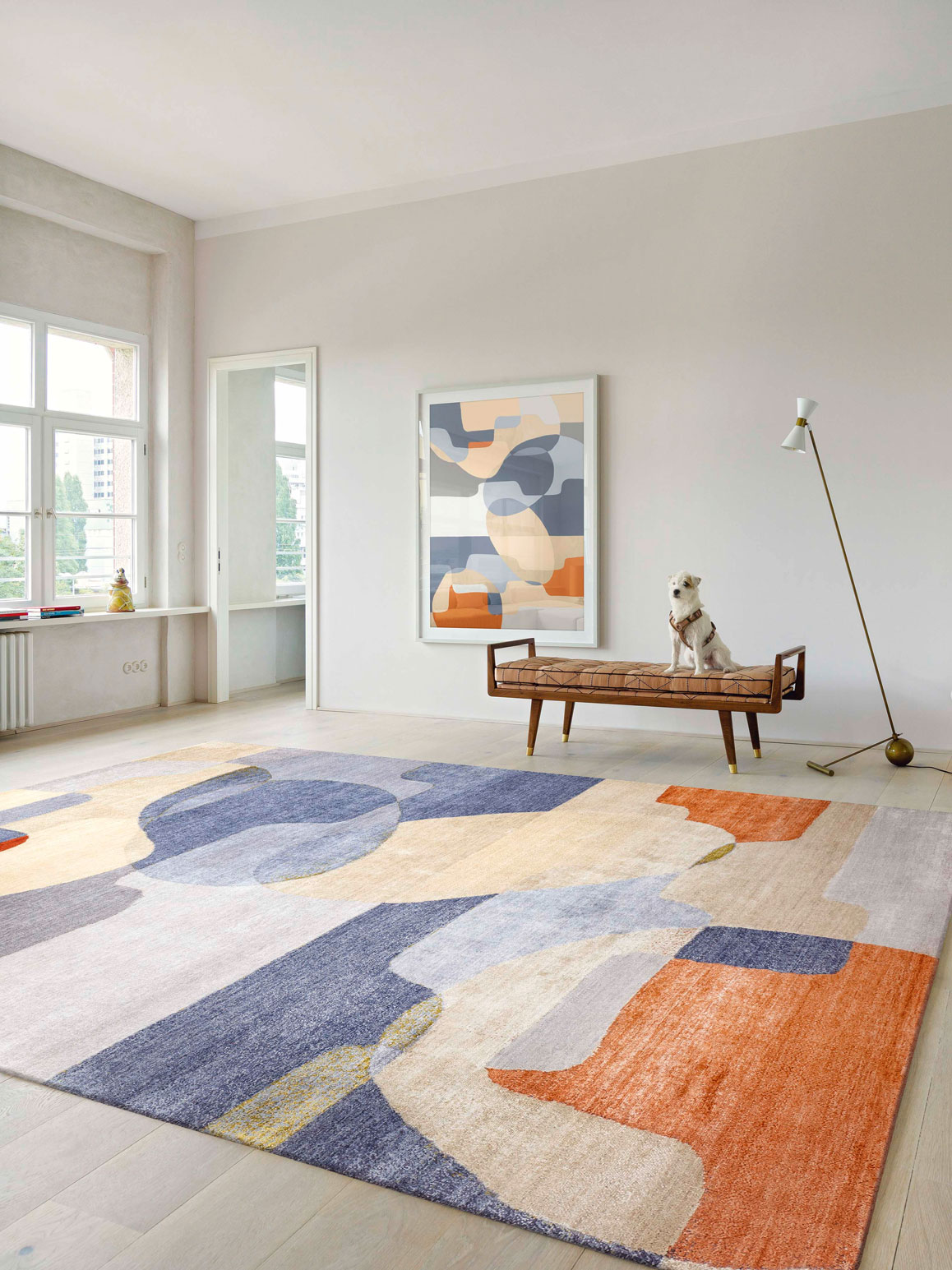 Tapete Original Luxury Feito à Mão