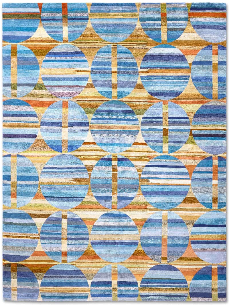 Tapete Eco Feito à Mão