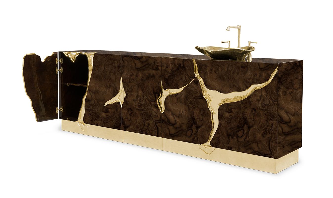 Móvel de casa de banho Rift