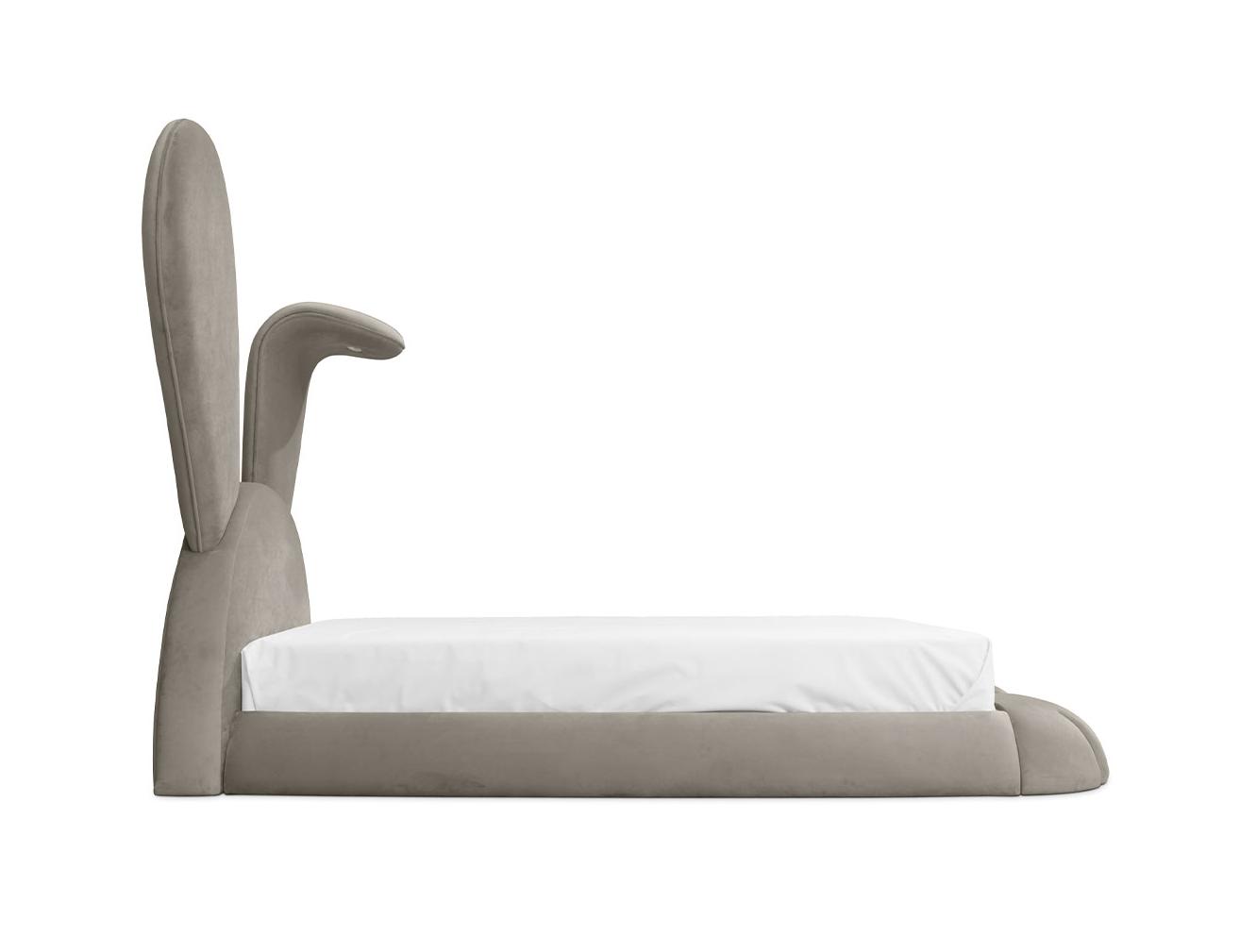 Cama toca Snuggly Bunny