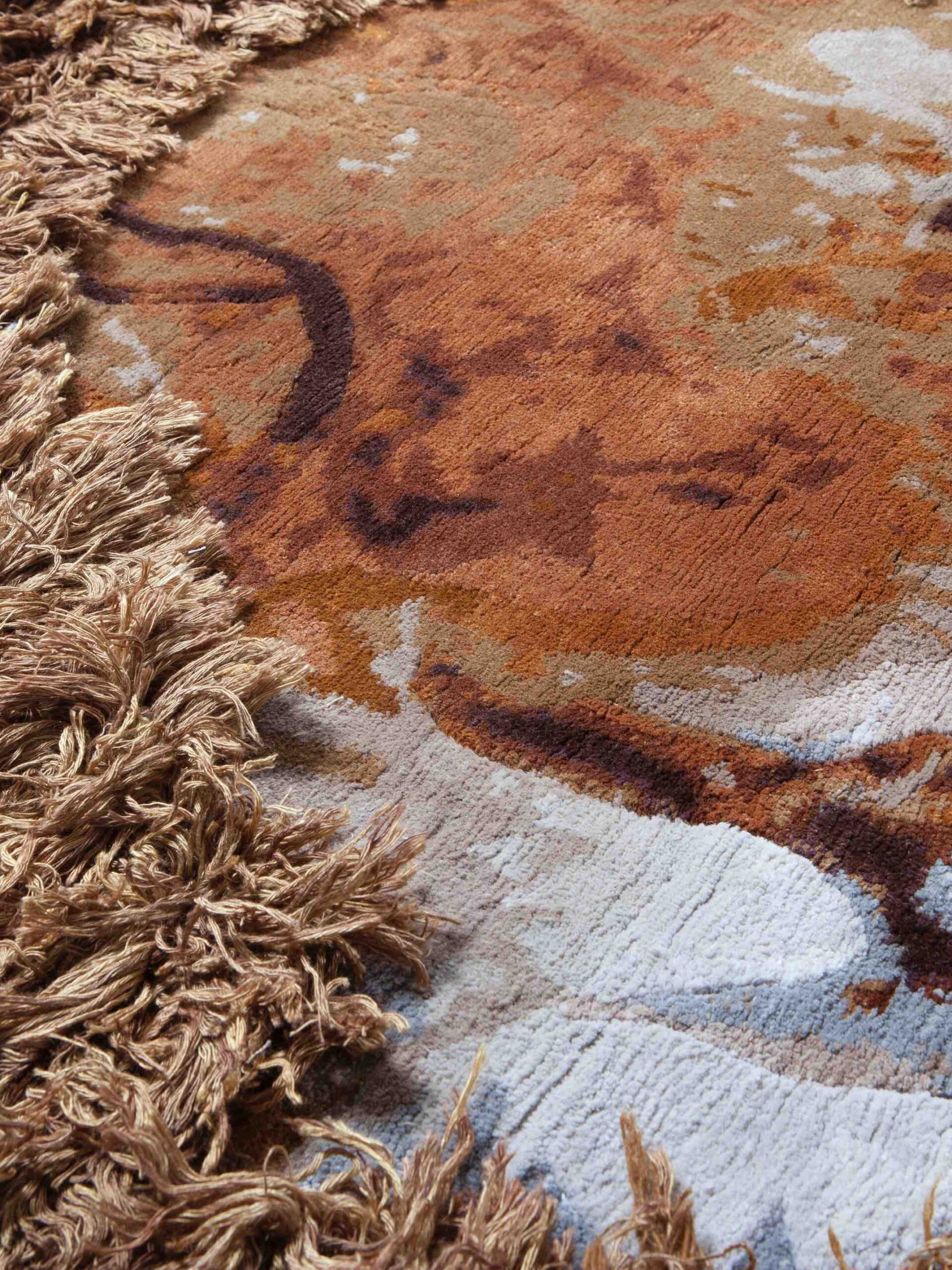 Tapete Lion Designer