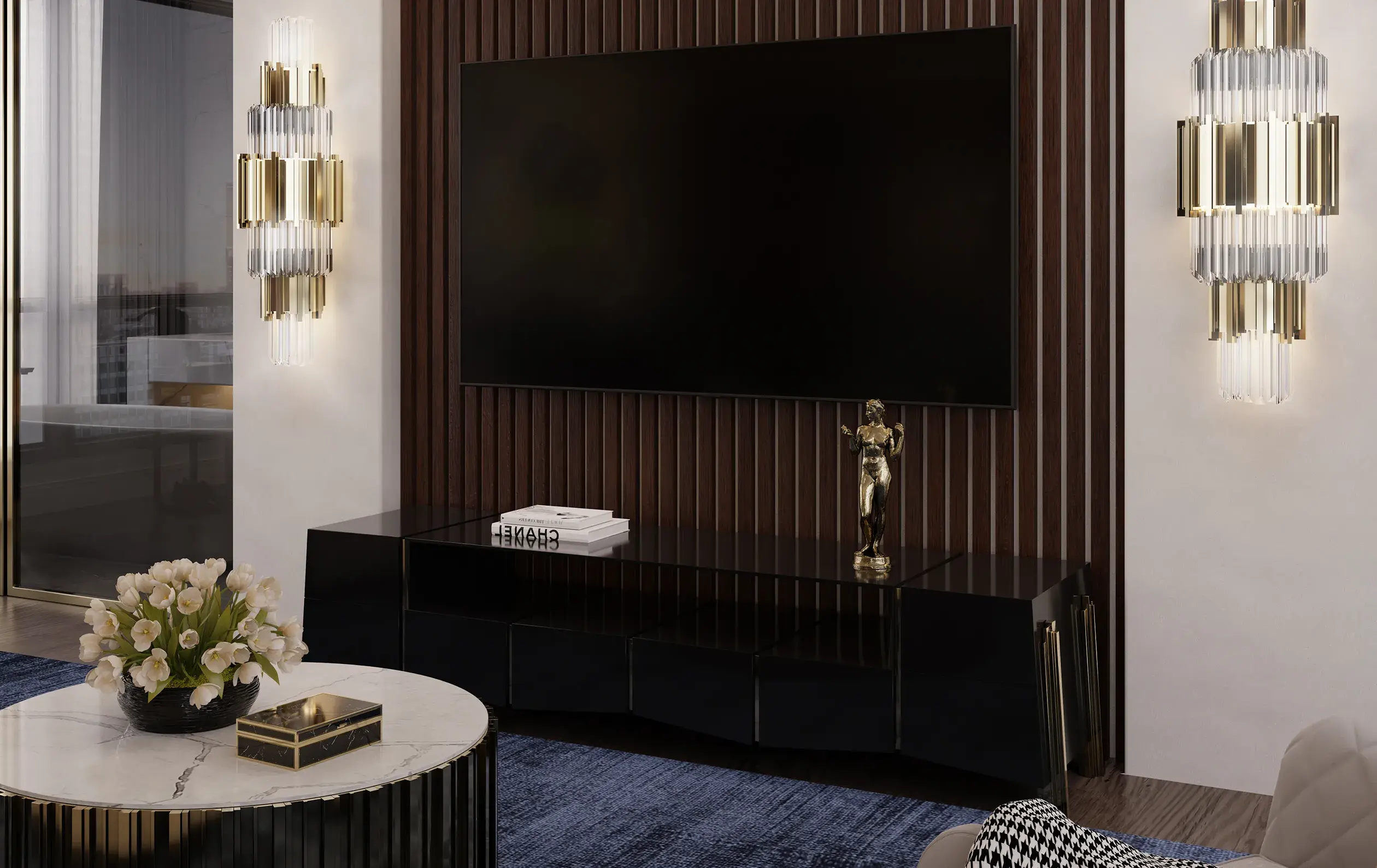 Móvel TV Radiance - 1