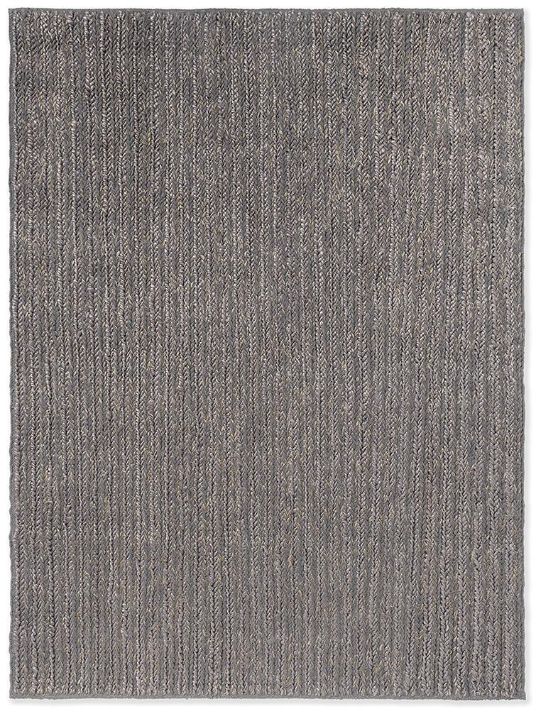 Tapete Craft Plait Pedra | Tamanho: 140 × 200 cm Tapete Craft Plait Pedra | Tamanho: 140 × 200 cm