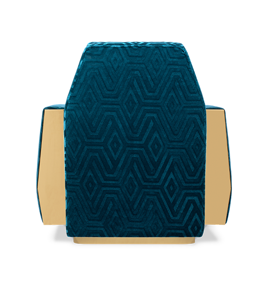 Cadeira de Lounge Daphne