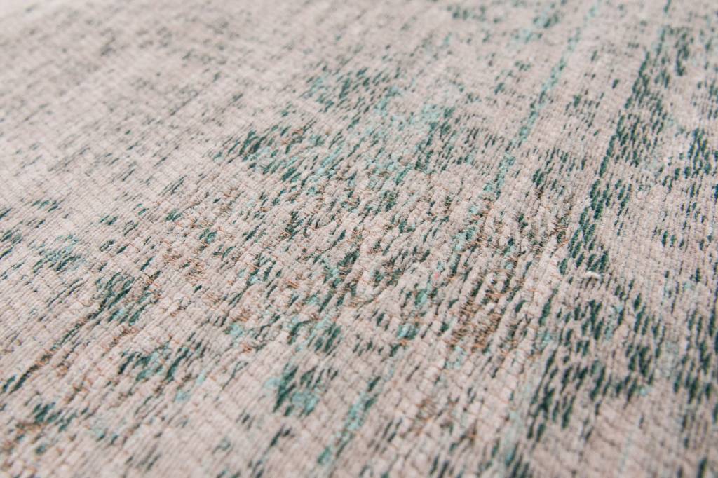Tapete Vintage Style Jade Ostra 8259 | Tamanho: 170 × 240 cm