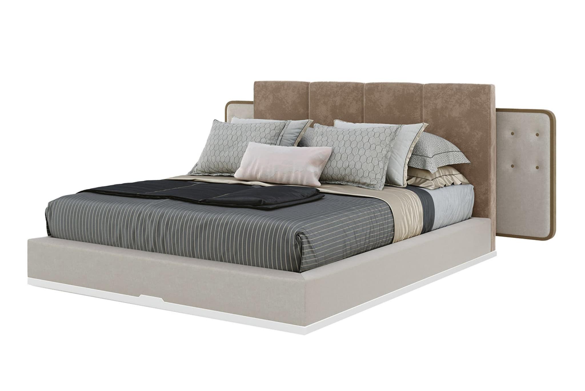 Cama Italiana Luxuosa Lola