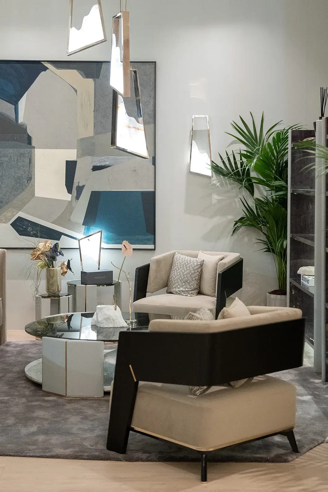 Poltrona Crown - 8