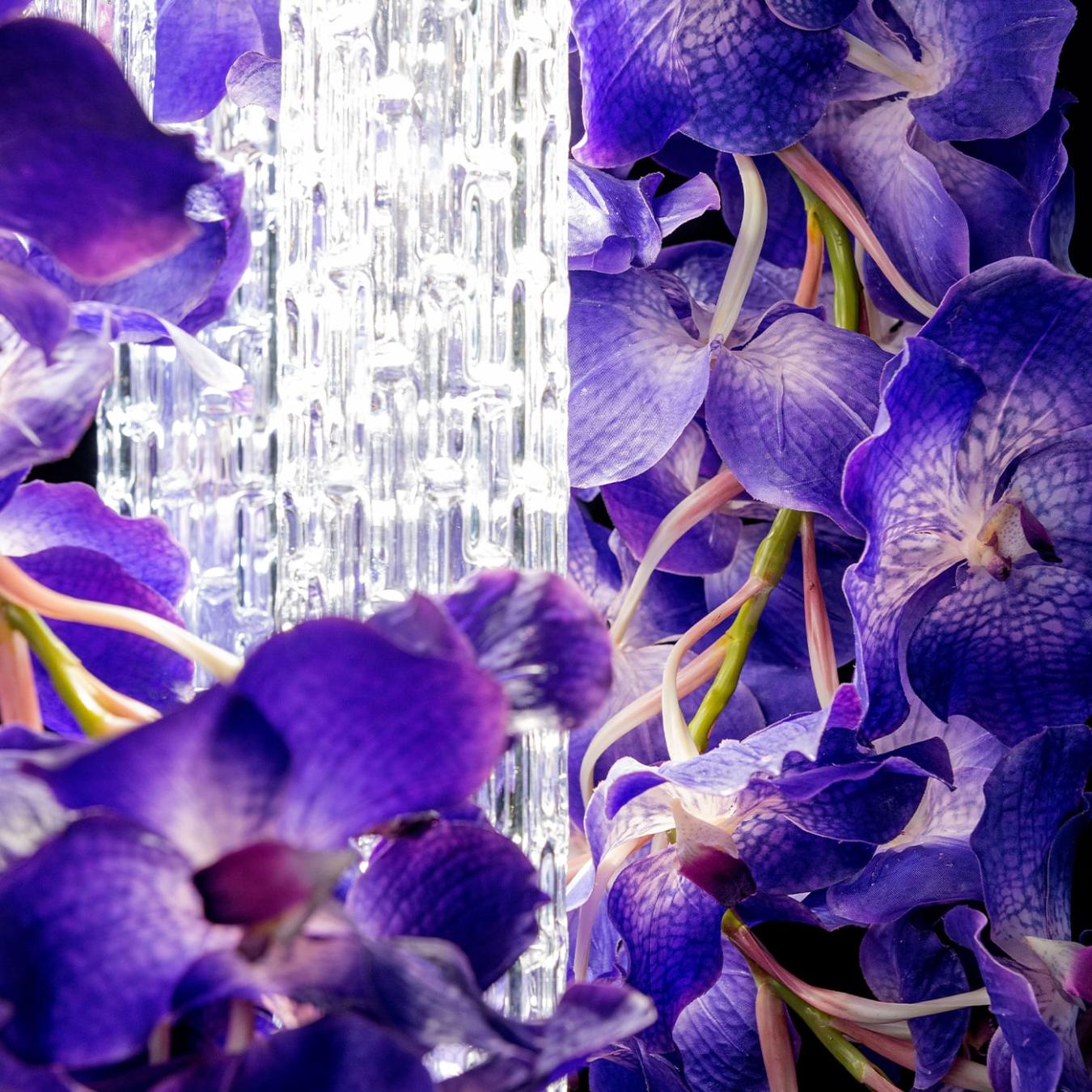 Lustre Quadrado Vanda