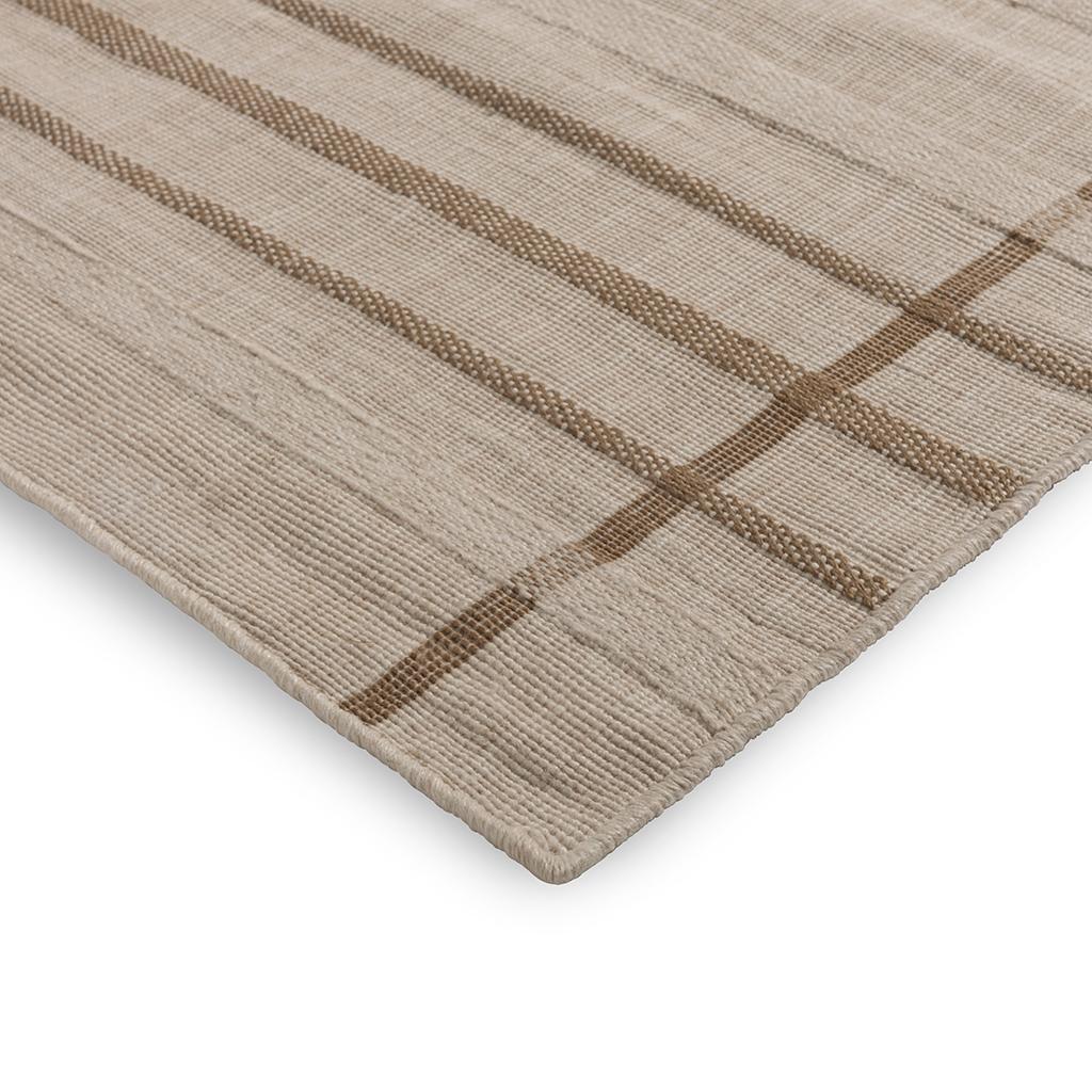 Tapete Exterior Zona Sesame Line | Tamanho: 200 × 280 cm