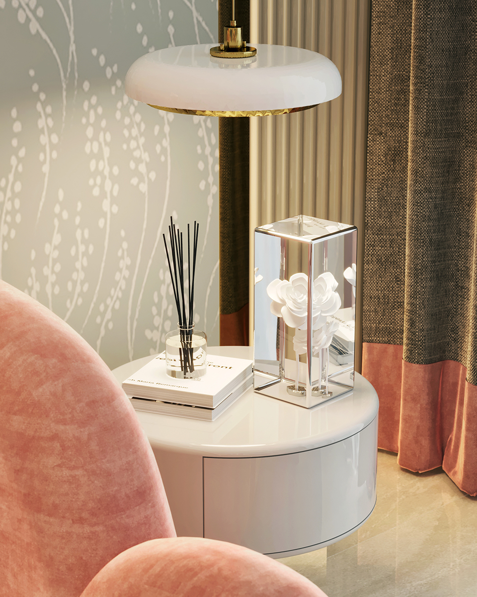 Candeeiro suspenso Carter - 10