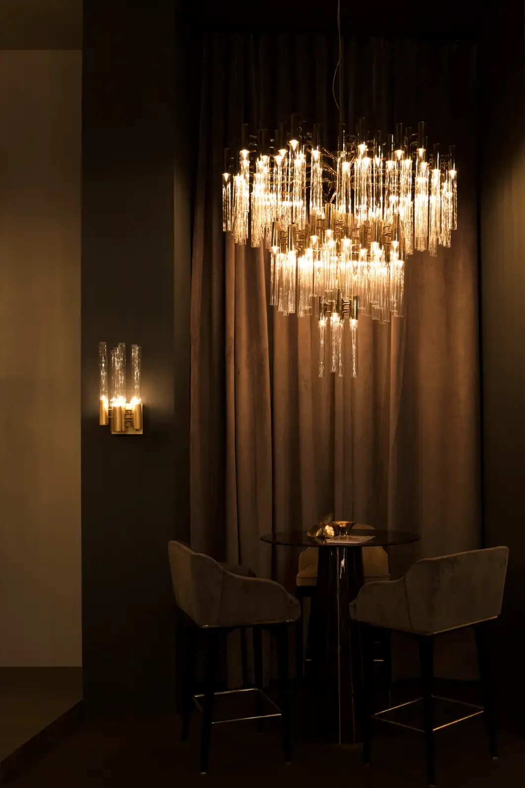 Lustre pináculo - 2