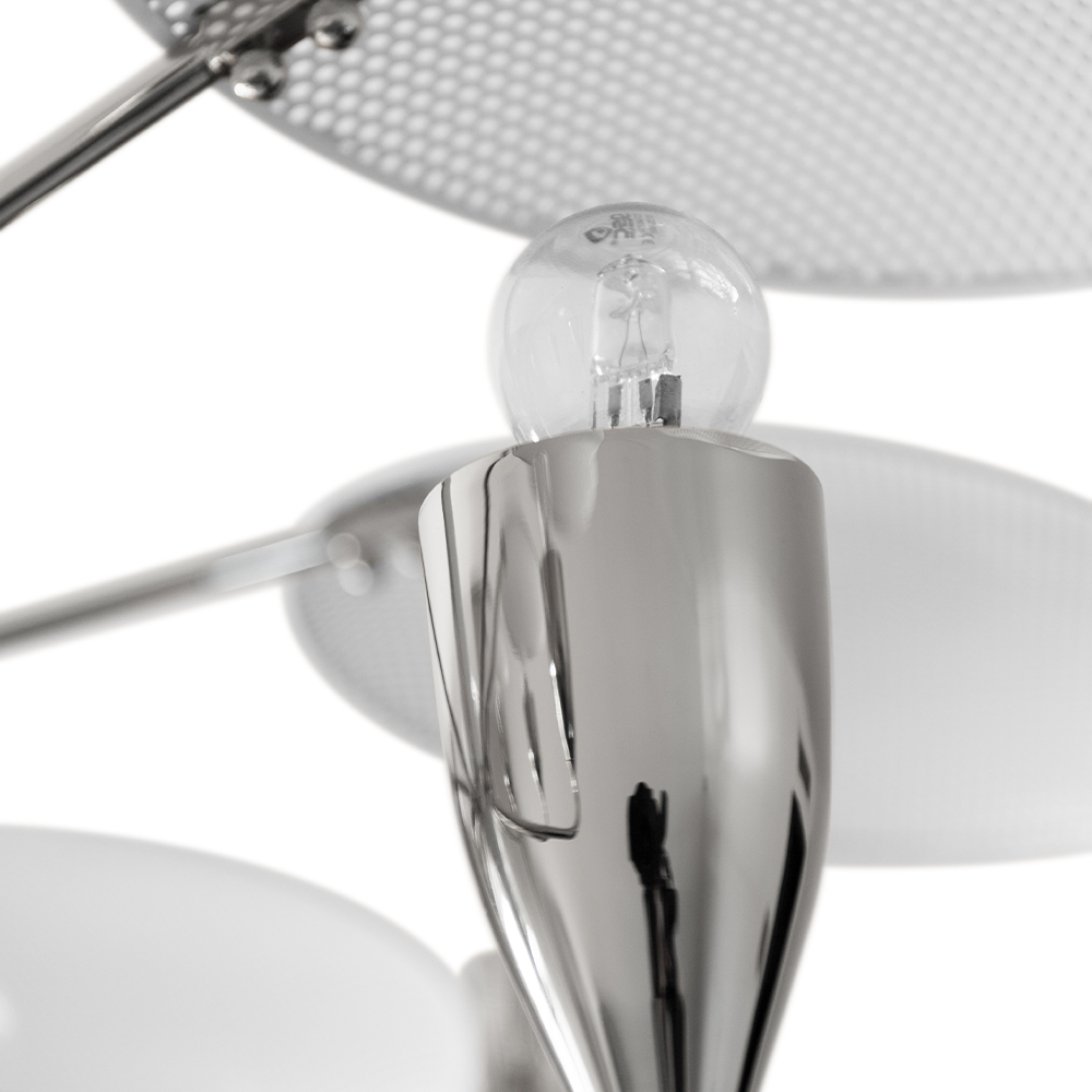 Candeeiro suspenso clássico