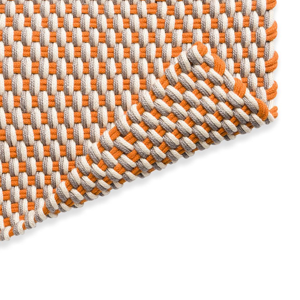 Tapete Exterior Lace Tricolor