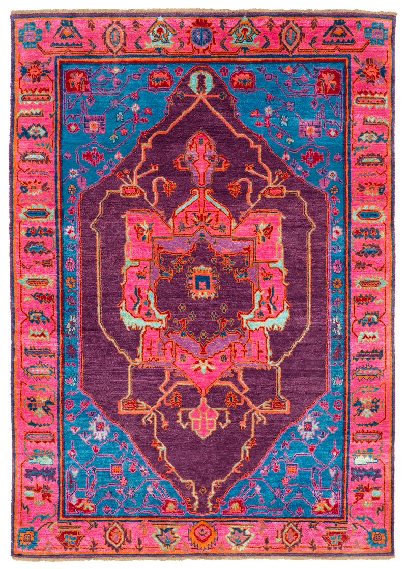 Tapete Designer Azer Pulse